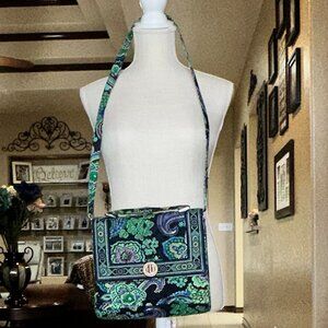 Vera Bradley*Julia*Blue Rhapsody